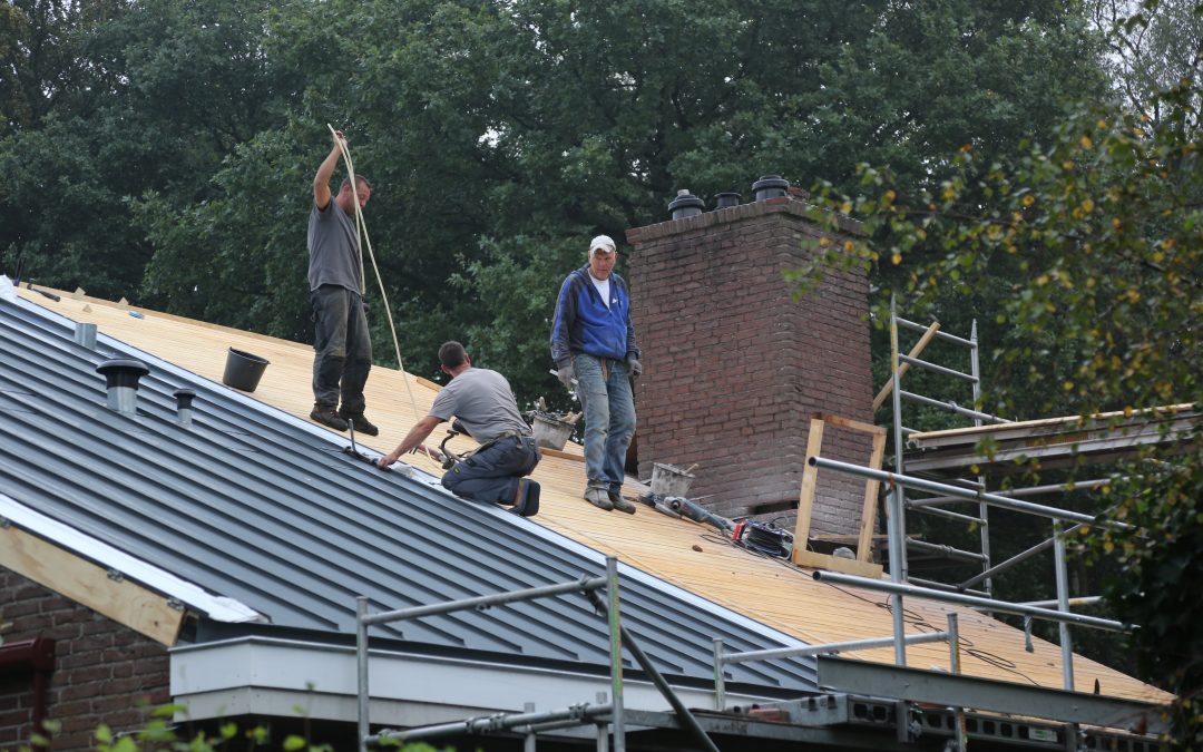 Dakrenovatie Driebergen